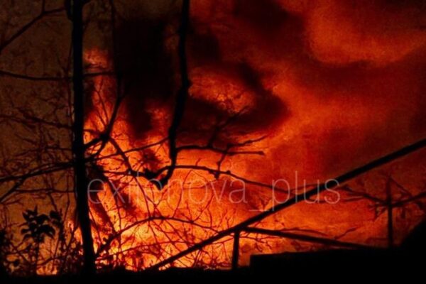 У соцмережах пишуть про вибухи на ТОТ: куди прилетіло