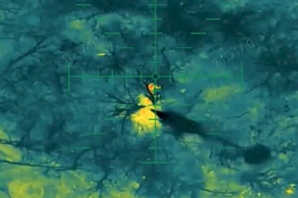 Росіяни спробували штурмувати Сумщину через трубу