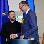 Україна і Німеччина підписали 10 угод - Зеленський