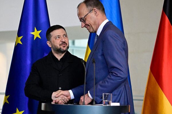 Україна і Німеччина підписали 10 угод - Зеленський