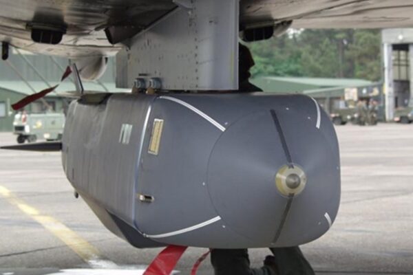 Ракети SCALP уразили склади дронів під Донецьком