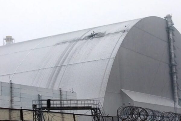 На ЧАЕС відреагували на чутки щодо ризику обвалу саркофагу