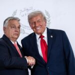 Трамп прокоментував поразку Орбана на виборах в Угорщині