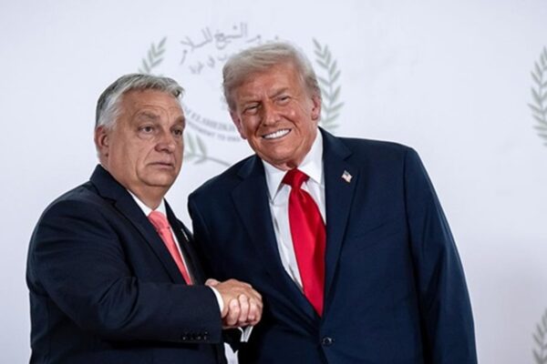 Трамп прокоментував поразку Орбана на виборах в Угорщині
