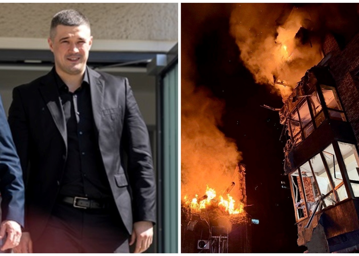 Підсумки 15.04: Нічна атака і $4 млрд на ППО