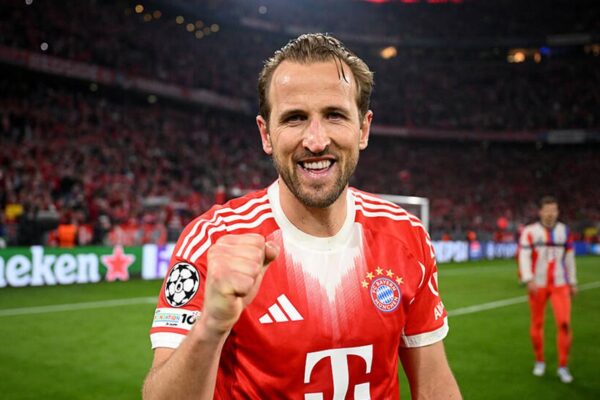 Гаррі Кейн - кращий бомбардир сезону з 50 голами