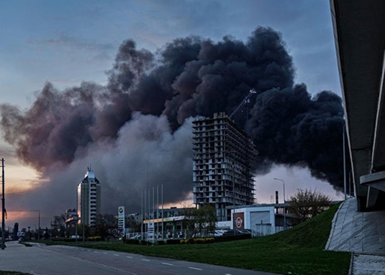 Підсумки 15.04: Реакція на терор РФ і здобутки ЗСУ