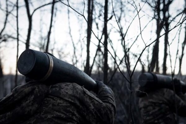 Генштаб оновив дані про події на фронті