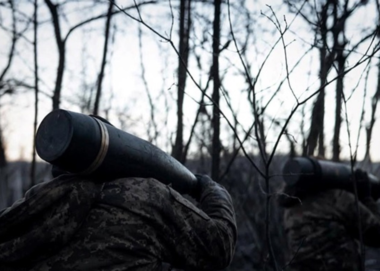 Генштаб оновив дані про події на фронті