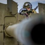 ЗСУ знищили чотири гармати на території Росії