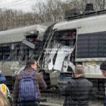 Поїзд Інтерсіті+ потрапив в аварію на Вінниччині