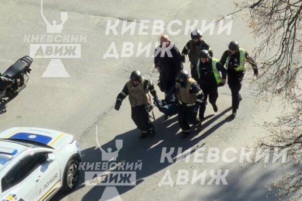 У Києві сталася стрілянина на вулиці, є загиблі