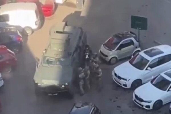 Стрілянина в Києві: кількість жертв зростає