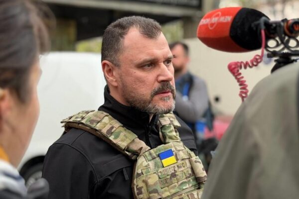 Стрілець в Києві використав зареєстровану зброю - МВС