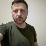 Зеленський зробив заяву щодо стрілянини у Києві