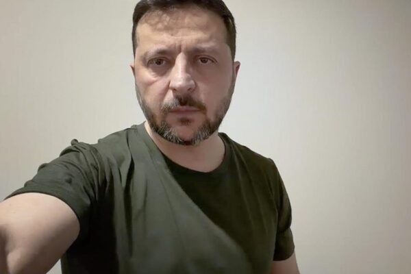 Зеленський зробив заяву щодо стрілянини у Києві