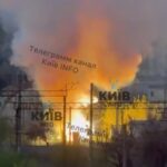 На лівому березі Києва перебої зі світлом