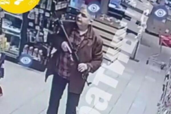 ЗМІ оприлюднили нові дані про стрілка з Києва