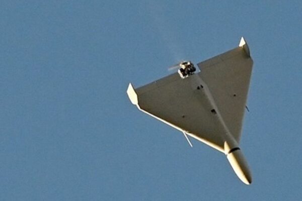 СБС застосували нову тактику проти "шахедів"