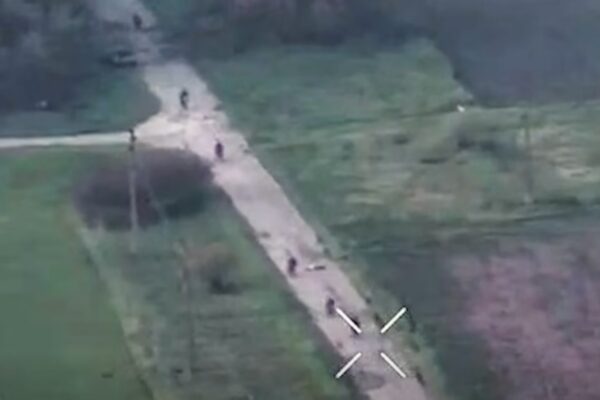 На Запоріжжі зупинено ворожий штурм на мотоциклах