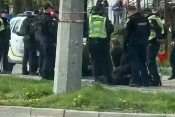 У Чернігові сталася стрілянина - соцмережі