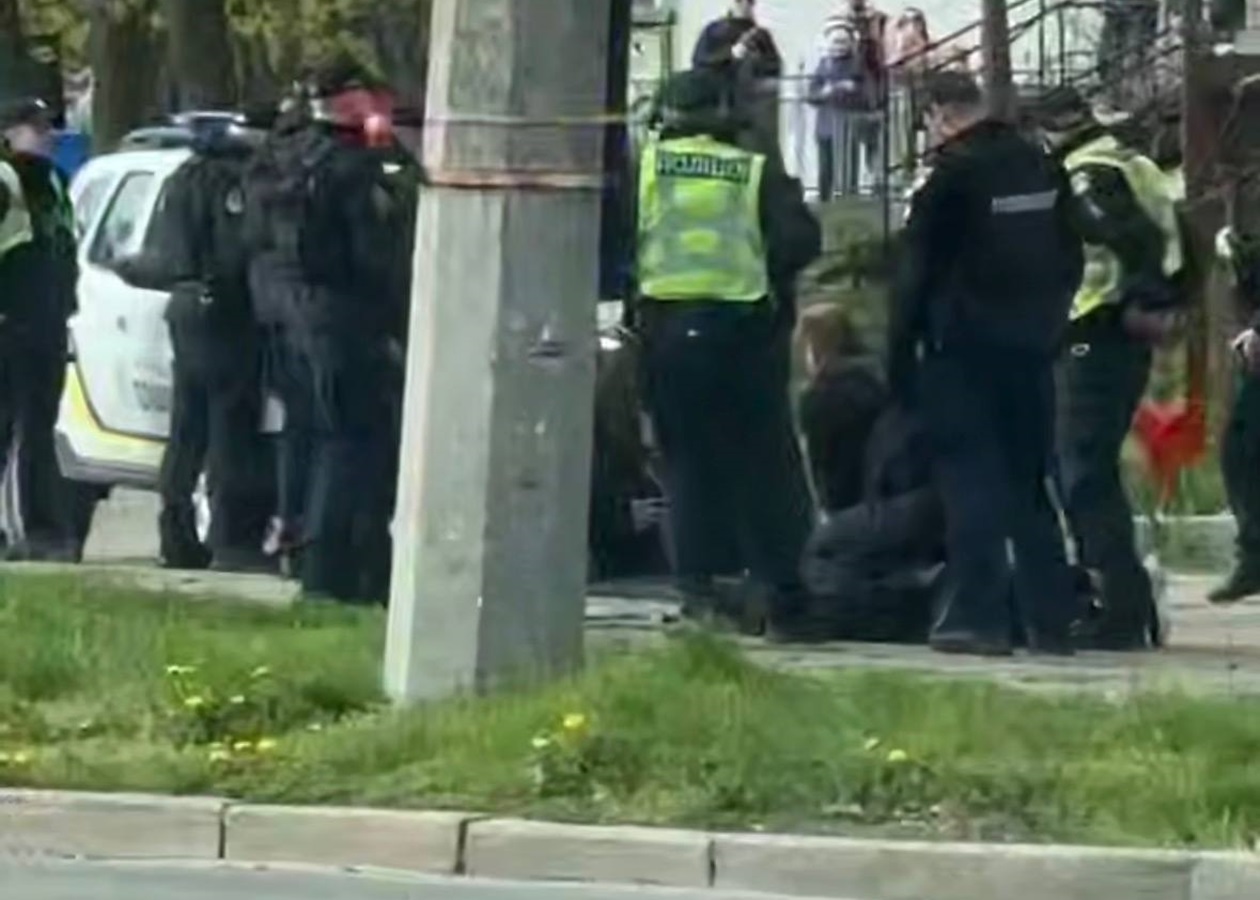 У Чернігові сталася стрілянина - соцмережі