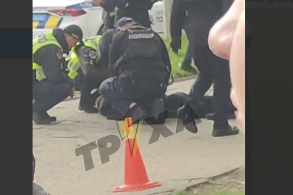 Стрілянина на вулиці у Чернігові: заява поліції