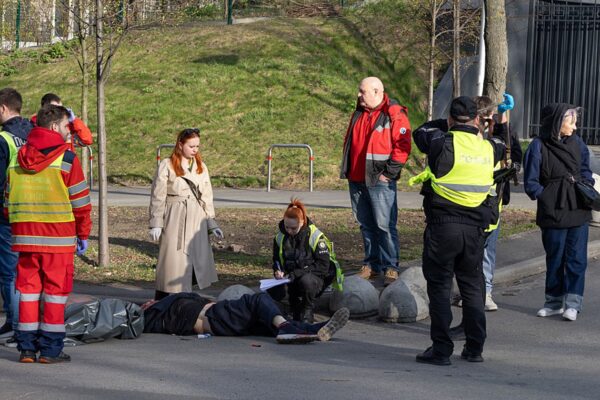 Сварка із сусідом: нові деталі теракту в Києві