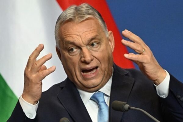 Орбан назвав умову, щоб Угорщина розблокувала кредит ЄС для України
