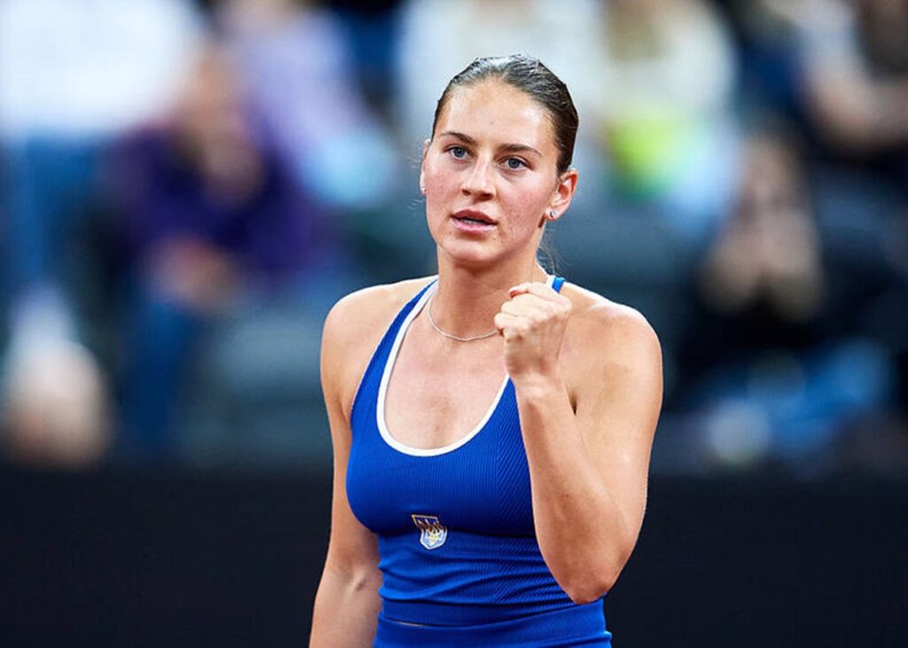 Турнір WTA в Руані виграла Костюк