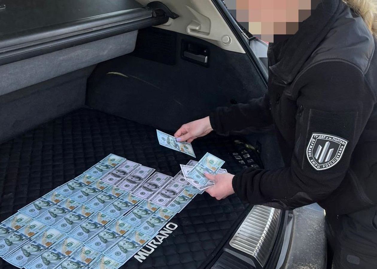 Правоохорониця "продавала" фіктивну службу у штрумовому батальйоні