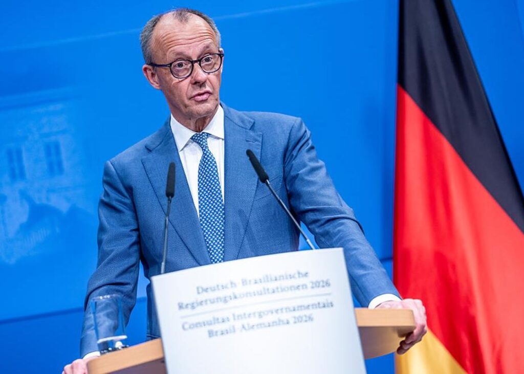 Німеччина побудує перший у світі термоядерний реактор - Мерц