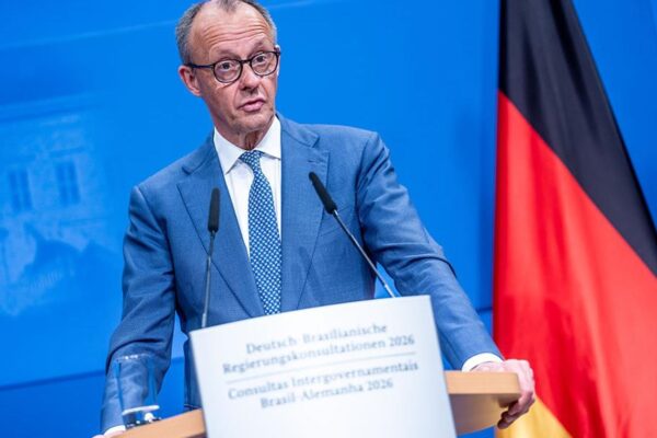 Німеччина побудує перший у світі термоядерний реактор - Мерц