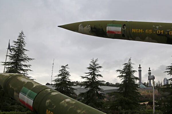 Іран "закопав" тисячі ракет та БПЛА - розвідка США