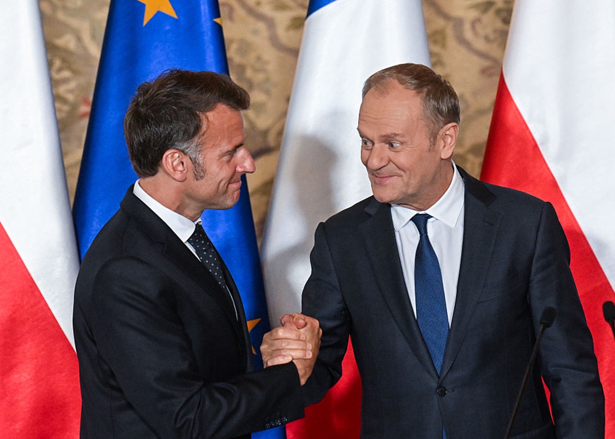 Варшава і Париж готують спільні ядерні навчання