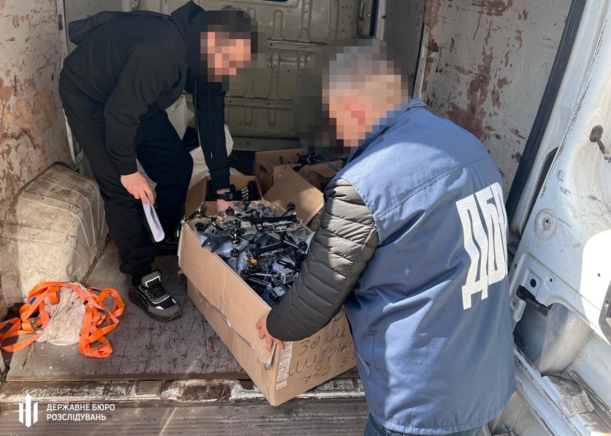 На Донеччині судитимуть командира, який допустив втрату 84 FPV-дронів