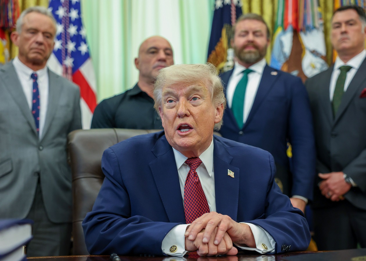 Трамп відповів, чи застосує ядерну зброю проти Ірану