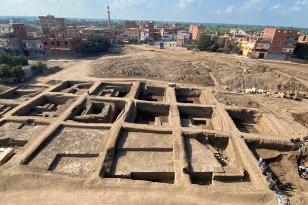 У Єгипті знайшли гігантську статую фараона Рамзеса II