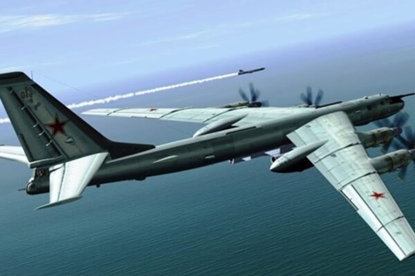 Стратегічна авіація РФ запустила ракети - ПС