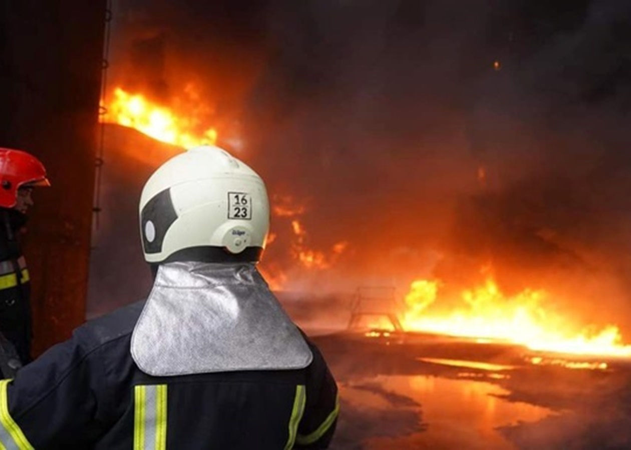 Вибухи в Харкові і Дніпрі: Росія б'є балістикою