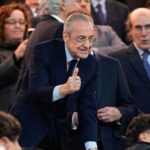 Перес склав список гравців на вихід з Реала