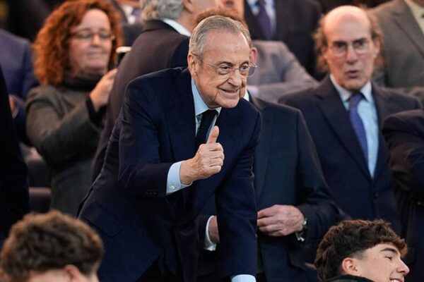 Перес склав список гравців на вихід з Реала