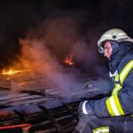 Знову вибухи: Дніпро атакують реактивні БпЛА