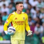 Трубін отримав свою оцінку за матч з Морейренсе