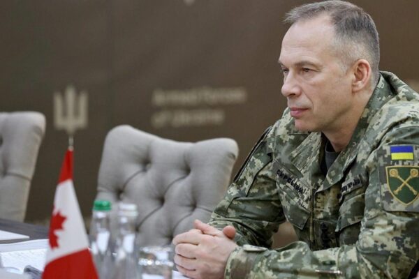 Сирський: У РФ дефіцит ракет ППО