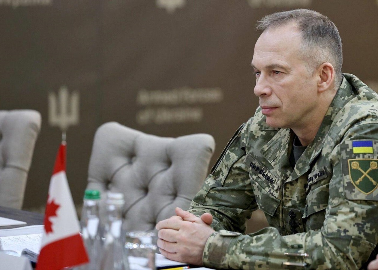 Сирський: У РФ дефіцит ракет ППО