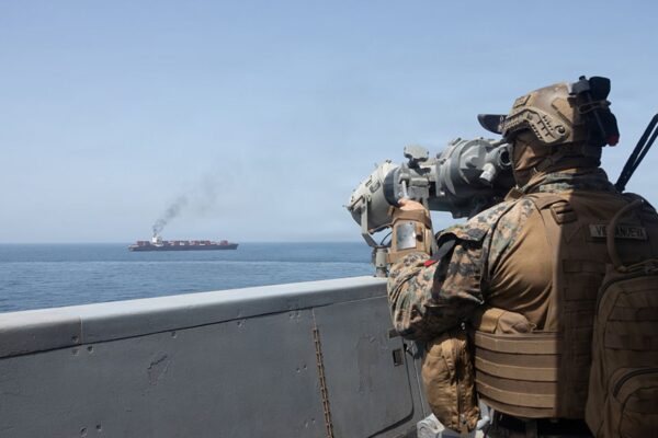 Іран пропонує новий план відкриття Ормузької протоки - ЗМІ