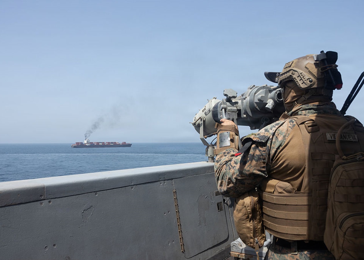 Іран пропонує новий план відкриття Ормузької протоки - ЗМІ