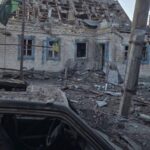 Стали відомі наслідки обстрілу Запорізької області