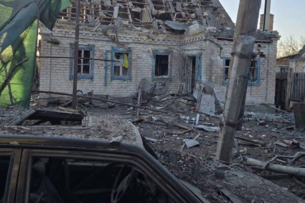 Стали відомі наслідки обстрілу Запорізької області